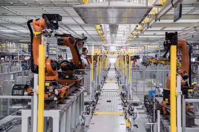 领克汽车张家口工厂正式投产，产能提升将推动销售新增长