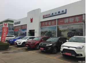周口顺铃 专业二手汽车销售与全方位服务，打造值得信赖的汽车4S店