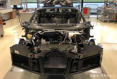 探访1000平米布加迪工厂 20名技工如何创造人均1亿年产值的传奇